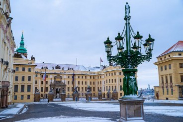 Κάστρο της Πράγας
