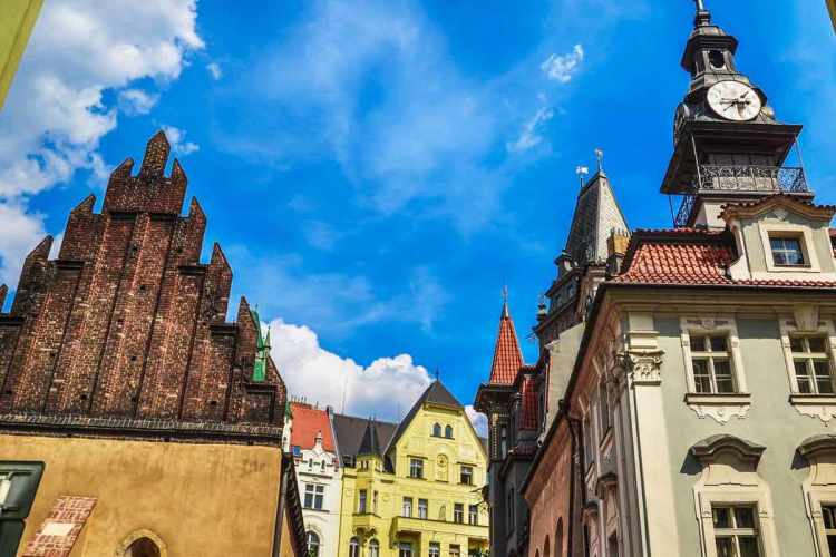 Εβραϊκή συνοικία της Πράγας | Top 50 Αξιοθέατα στην Πράγα και Τσεχία | Travel2Prague | Ο απόλυτος ταξιδιωτικός οδηγός της Πράγας | Travel2Prague | Travel2Prague | Διαδικτυακό πρακτορείο οργάνωσης ταξιδιών στην Πράγα.
