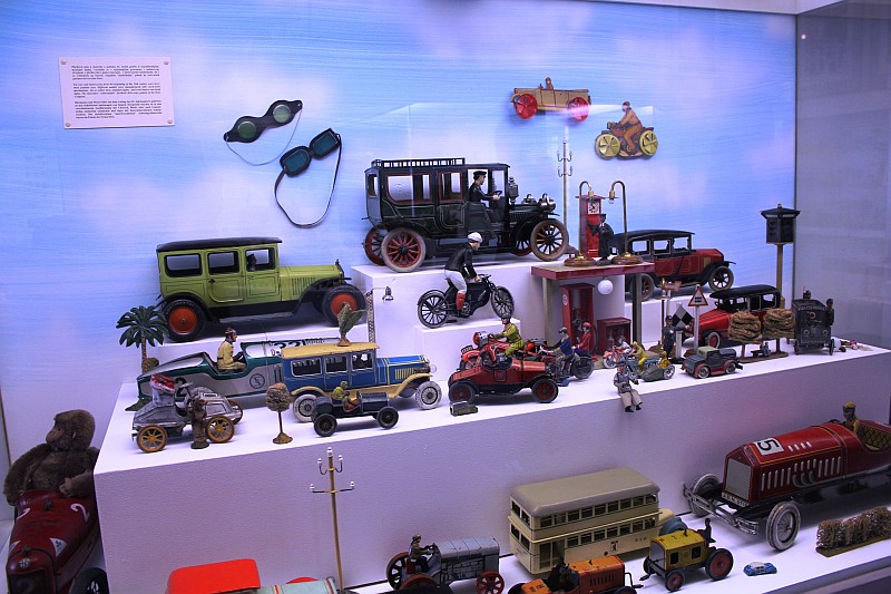 Μουσείο παιχνιδιών στην Πράγα