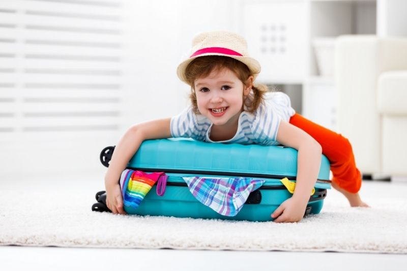 Λίστα διακοπών – ταξιδεύοντας με μωρό ή μικρό παιδί