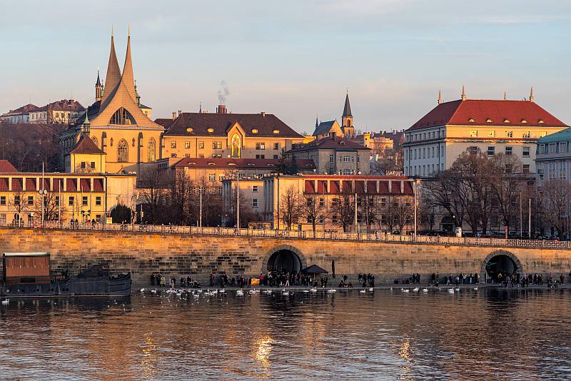 Που να μείνω στην Πράγα - Οι καλύτερες γειτονιές